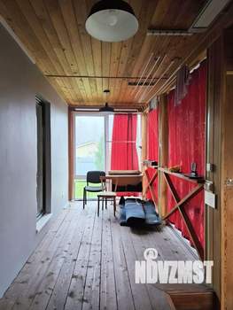 Дом 100м&sup2;, 2-этажный, посуточно, 