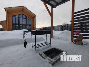 Дом 100м&sup2;, 2-этажный, посуточно, 