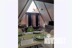 Дом 55м², 2-этажный, посуточно, 