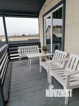 Дом 70м&sup2;, 1-этажный, посуточно, 