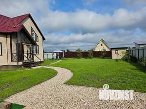 Дом 80м&sup2;, 2-этажный, посуточно, 