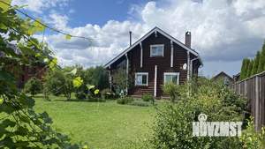 Коттедж 132м&sup2;, 2-этажный, на длительный срок, 