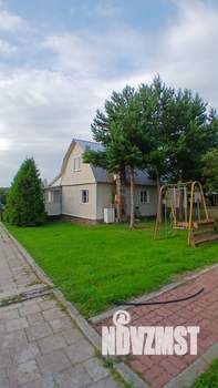 Дом 80м², 2-этажный, на длительный срок, 