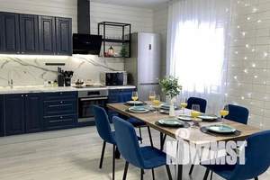 Дом 135м&sup2;, 2-этажный, посуточно, 