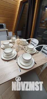 Дом 75м&sup2;, 2-этажный, посуточно, 