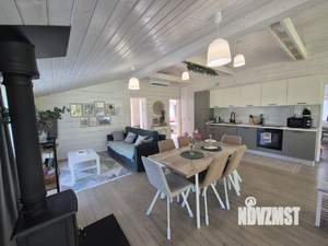 Дом 107м&sup2;, 1-этажный, посуточно, 