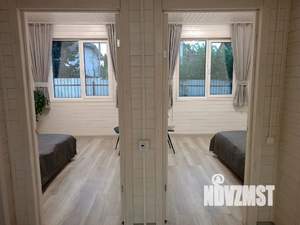 Дом 75м&sup2;, 1-этажный, посуточно, 