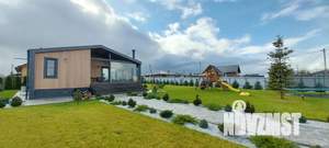 Дом 120м&sup2;, 1-этажный, посуточно, 