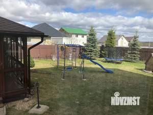 Дом 60м&sup2;, 2-этажный, посуточно, 