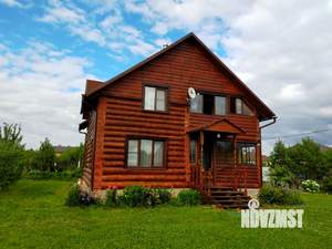 Коттедж 155м&sup2;, 2-этажный, на длительный срок, 