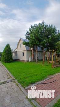 Дом 80м&sup2;, 2-этажный, на длительный срок, 