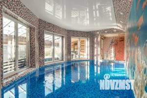 Дом 400м&sup2;, 2-этажный, посуточно, 