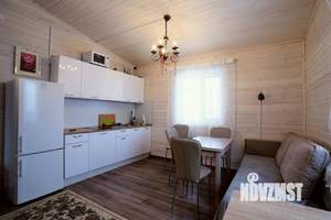 Дом 80м&sup2;, 1-этажный, на длительный срок, 