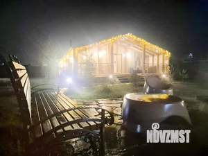 Дом 110м&sup2;, 1-этажный, посуточно, 