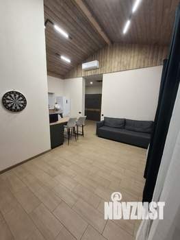 Дом 90м&sup2;, 1-этажный, на длительный срок, 