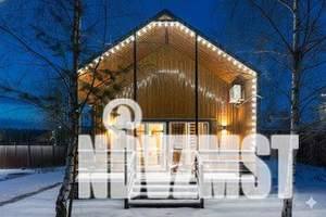 Дом 63м&sup2;, 2-этажный, посуточно, 