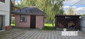 Дом 350м&sup2;, 3-этажный, посуточно, 