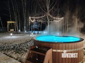 Дом 107м², 1-этажный, посуточно, 