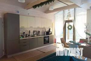 Дом 107м&sup2;, 1-этажный, посуточно, 