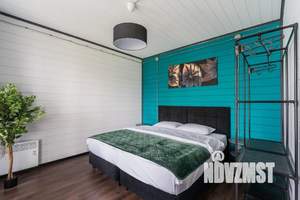 Дом 100м&sup2;, 1-этажный, посуточно, 