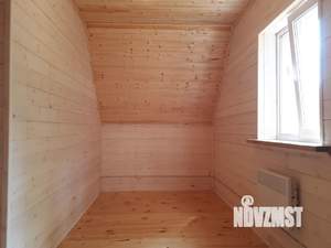 Дом 95м&sup2;, 2-этажный, на длительный срок, 