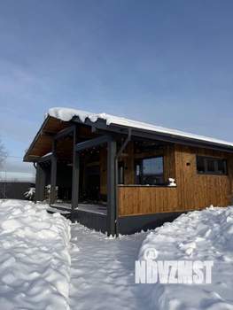 Дом 116м&sup2;, 2-этажный, на длительный срок, 