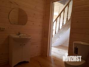 Коттедж 155м², 2-этажный, на длительный срок, 