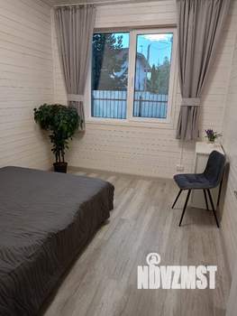 Дом 75м&sup2;, 1-этажный, на длительный срок, 