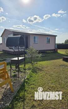 Дом 54м², 1-этажный, на длительный срок, 