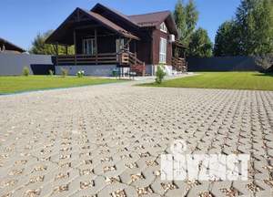 Дом 110м², 1-этажный, на длительный срок, 