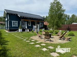 Дом 220м&sup2;, 2-этажный, посуточно, 