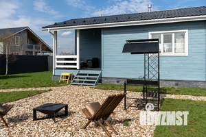 Дом 54м², 1-этажный, посуточно, 