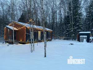 Дом 100м², 1-этажный, посуточно, 