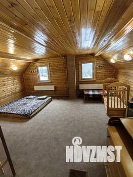 Дом 100м², 2-этажный, посуточно, 