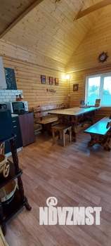 Коттедж 72м², 2-этажный, на длительный срок, 