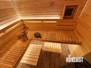 Дом 80м&sup2;, 1-этажный, посуточно, 