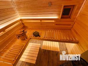 Дом 80м&sup2;, 1-этажный, посуточно, 