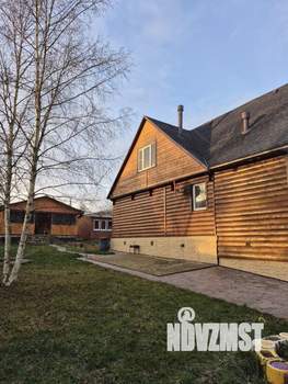 Дом 122м&sup2;, 2-этажный, на длительный срок, 