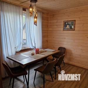 Дом 90м², 2-этажный, на длительный срок, 