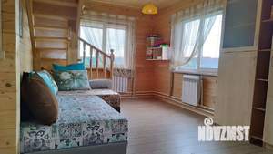 Дом 100м&sup2;, 2-этажный, на длительный срок, 