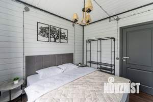 Дом 100м&sup2;, 1-этажный, посуточно, 