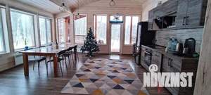 Дом 100м&sup2;, 1-этажный, посуточно, 