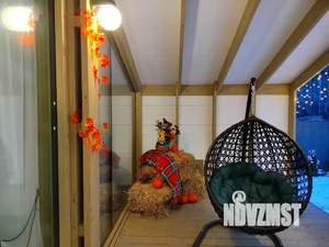 Дом 107м&sup2;, 1-этажный, посуточно, 