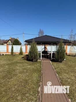 Коттедж 180м&sup2;, 2-этажный, на длительный срок, 