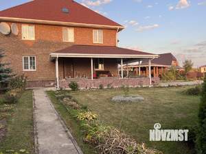 Дом 310м&sup2;, 3-этажный, посуточно, 