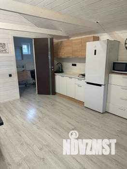 Дом 56м&sup2;, 1-этажный, посуточно, 