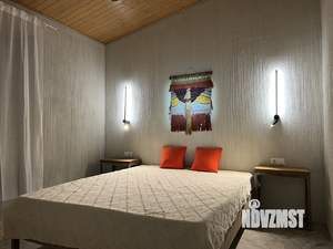 Дом 95м&sup2;, 1-этажный, посуточно, 