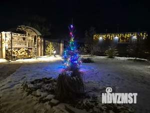 Дом 120м&sup2;, 1-этажный, посуточно, 