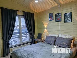 Дом 70м&sup2;, 1-этажный, посуточно, 