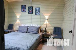 Дом 70м&sup2;, 1-этажный, посуточно, 